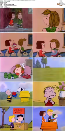 The Charlie Brown And Snoopy Show 1983 S01 S02 1080p AMZN WEB UPSCALE DD 2 0 H265-tokar86a