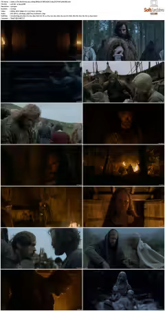 The Northman 2022 1080p BRRip DV HDR HEVC X265 DTS-PoPCoRnUHD