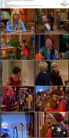 The Suite Life of Zack and Cody 2005 S01-S03 480p H265 AAC 2CH-MNKYDDL