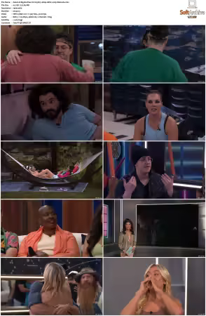 Big Brother US S25 1080p HEVC x265-MeGusta