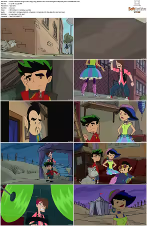 American Dragon Jake Long 2005 S01 S02 1080p H265 AAC 2CH-MNKYDDL