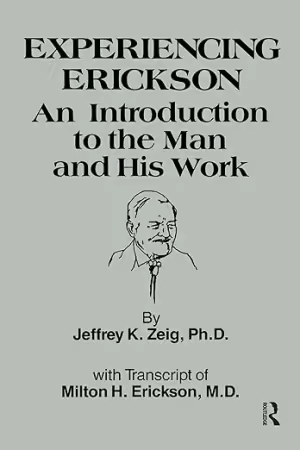 Experiencing Erickson