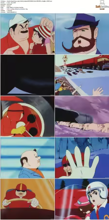 Speed Racer 1967 S01 1080p AMZN WEB-DL H265 SDR DDP 2 0 -HONE