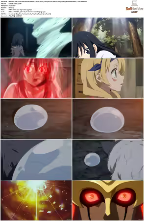 That Time I Got Reincarnated as a Slime S01 1080p BluRay Dual-Audio DDP5.1 x265-8RM