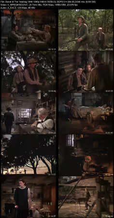 The Yearling 1946 1080p HMAX WEB-DL DDP 2.0 H264-BLOOM