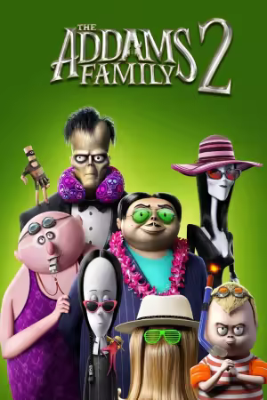 The Addams Family 2 2021 1080p NF WEB-DL DDP 5.1 Atmos H264-HDSWEB
