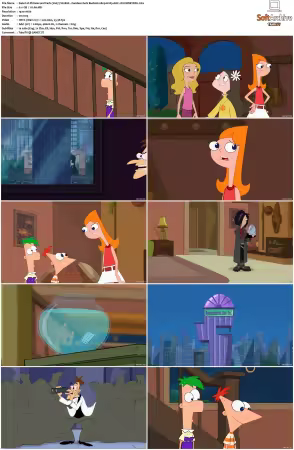 Phineas and Ferb 2007 S01-S05 1080p H265 AAC 2CH-MNKYDDL