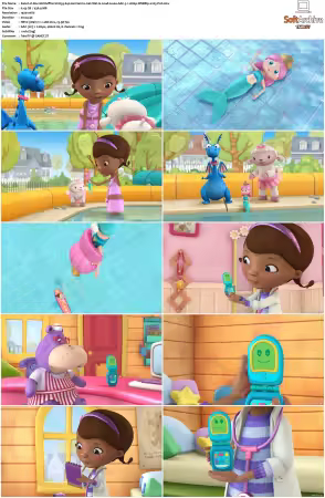 Doc McStuffins S01 WEBRip AAC 5.1 1080p x265-PoF
