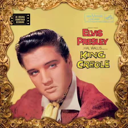 Elvis Presley - King Creole (Mono Remastered) (1958/2026) Mp3 / Flac / Hi-Res
