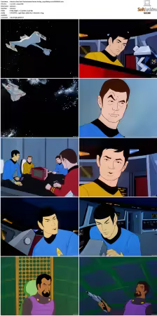Star Trek The Animated Series S01 S02 720p BluRay x264-PRESENT