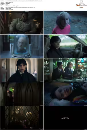 Wednesday 2022 S02 2160p NF WEB-DL x265 HEVC 10bit DDP 5.1 Vyndros
