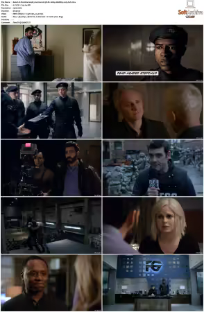 iZombie S04 German AC3D DL 1080p WebRip x265-FuN
