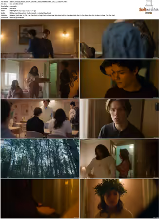 Young Royals 2021 S01 S03 1080p WEBRip 10bit EAC3 5.1 x265-iVy