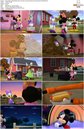 Mickey and the Roadster Racers 2017 S01-S03 1080p H265 AAC 2CH-MNKYDDL