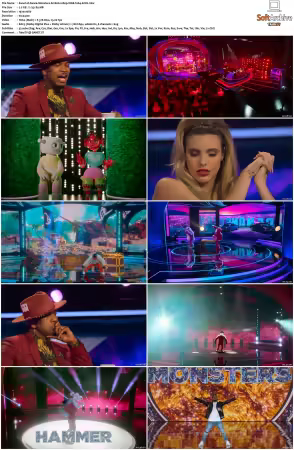 Dance Monsters S01 1080p WEB h264-KOGi