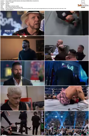 WWE Unreal S01 S02 1080p NF WEB-DL DDP5.1 H264-MIXED
