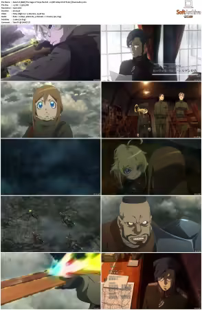 Saga of Tanya the Evil S01 BD 1080p Hi10P FLAC x264-NOGRP