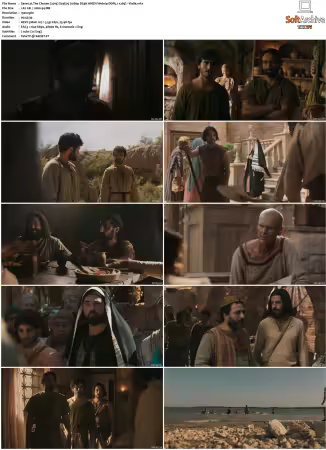 The Chosen 2019 S01 S05 1080p DS4K AMZN Webrip DDP5 1 x265 -Vialle