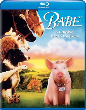 Babe 1995 Remastered 1080p BluRay x264-OFT