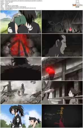 Dororo 2019 S01 REPACK 1080p BluRay Dual-Audio DDP2.0 x265-8RM