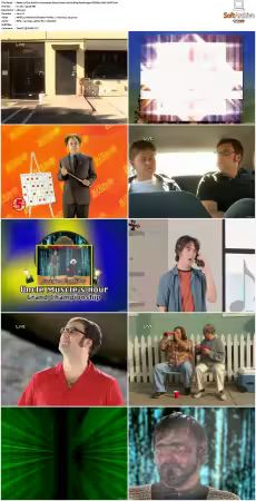 Tim And Eric Awesome Show Great Job S01-S05 DVDRip XviD-Scene
