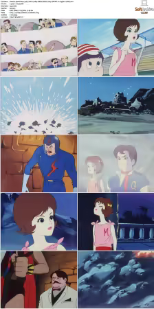 Speed Racer 1967 S01 1080p AMZN WEB-DL H265 SDR DDP 2 0 -HONE
