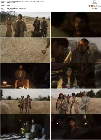 The Chosen 2019 S01 S05 1080p DS4K AMZN Webrip DDP5 1 x265 -Vialle