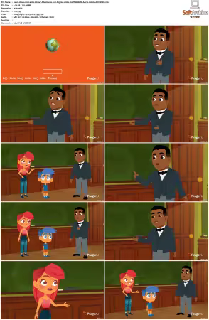 Leo and Laylas History Adventures 2021 S03 1080p DLWP WEB-DL AAC 2 0 H264-ARCHIVED