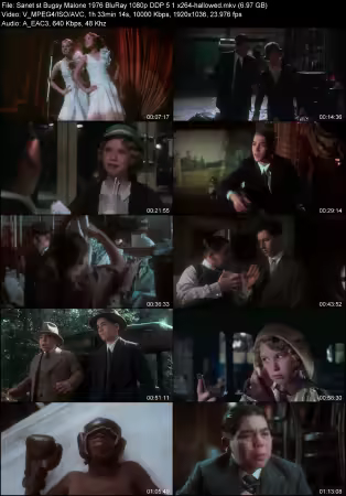 Bugsy Malone 1976 BluRay 1080p DDP 5.1 x264-hallowed