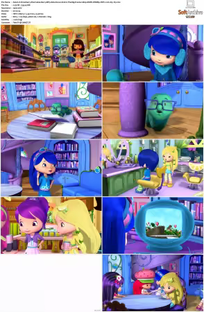 Strawberry Shortcakes Berry Bitty Adventures S02 1080p AMZN WEBRip DDP 2.0 x265-iVy