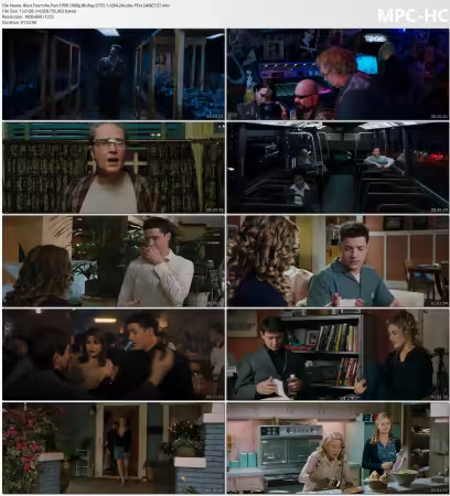 Blast From the Past 1999 1080p BluRay DTS5.1 x264 2Audio-PTer