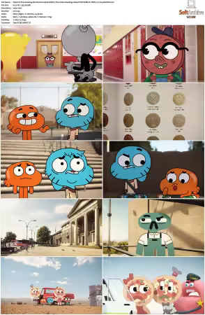 The Amazing World of Gumball S01 S06 1080p DSNP WEB-DL DDP5 1 H 264-BLOOM