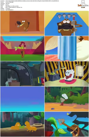 Zig and Sharko S02 1080p NF WEB-DL DDP2.0 x264-SKiZOiD