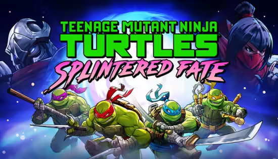 Teenage Mutant Ninja Turtles Splintered Fate Alopex-RUNE