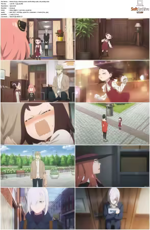 Spy X Family S02 MULTi 1080p WEB x264-AMB3R