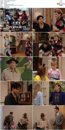 Full House S01-S08 German DL 1080p NetflixHD x264-4SJ