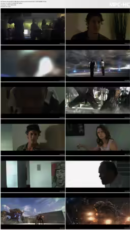 Skyline 2010 1080p BluRay Remux AVC DTS HD MA 5.1-HDT