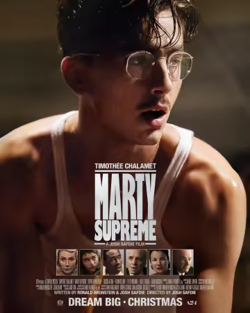 Marty Supreme 2025 1080p WebRip EAC3 5.1 x265-Lootera
