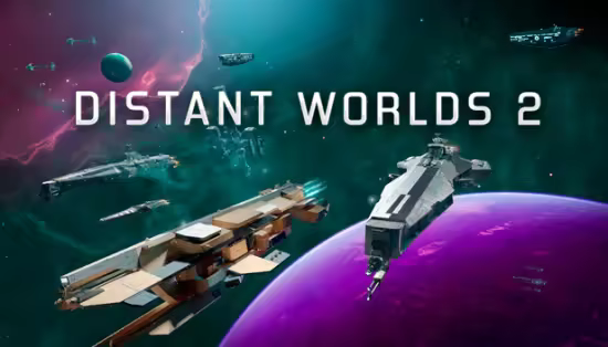 Distant Worlds 2 Mercantile-I KnoW