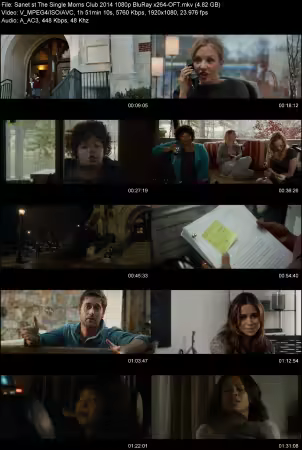 The Single Moms Club 2014 1080p BluRay x264-OFT
