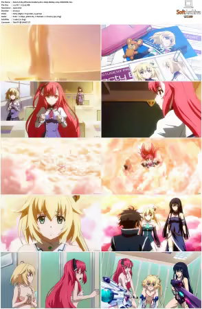 Sky Wizards Academy S01 1080p BluRay x264-URANiME