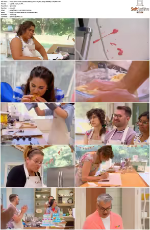 The Great Canadian Baking Show S07 1080p WEBRip x264-BAE