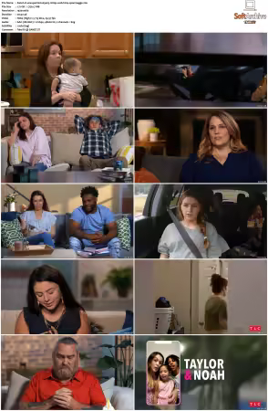 Unexpected S05 1080p WEB-DL AAC2.0 H264-BTN