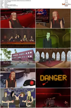Metalocalypse 2006 S01-S04 1080p H265 AC3 2CH-MNKYDDL