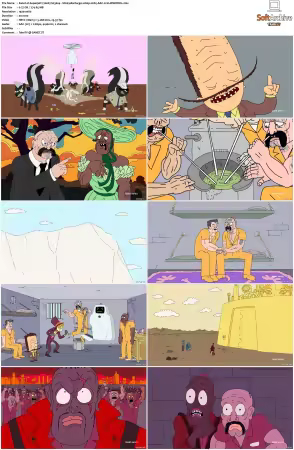 Superjail 2008 S01S04 1080p H265 AAC 2CH-MNKYDDL