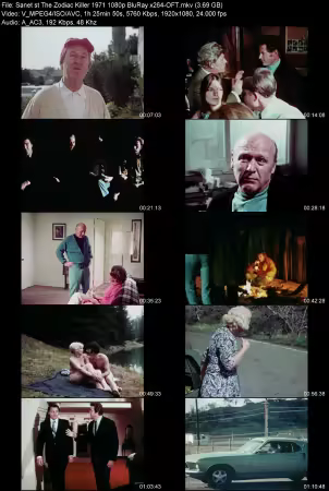 The Zodiac Killer 1971 1080p BluRay x264-OFT