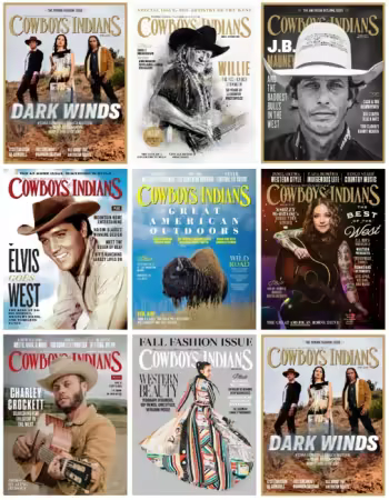 Cowboys &amp; Indians - Full Year 2025 Collection
