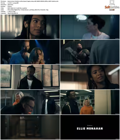 Gen V 2023 S02 2160p AMZN WEB-DL x265 HEVC 10bit DDP 5.1 Vyndros