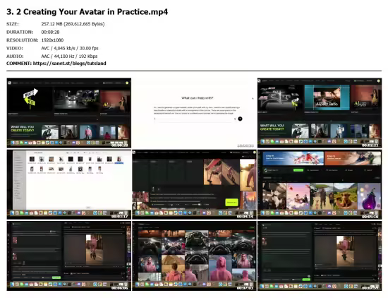 Create AI Avatars: From Image to Video. Step-by-Step Guide