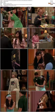 The Suite Life of Zack and Cody 2005 S01-S03 480p H265 AAC 2CH-MNKYDDL